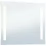 Specchio da Parete a LED per Bagno 100x60 cm