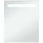 Specchio da Parete a LED per Bagno 50x60 cm