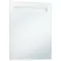 Specchio da Parete a LED per Bagno 50x60 cm