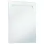 Specchio da Parete a LED per Bagno 60x80 cm