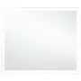 Specchio da Parete a LED per Bagno 80x60 cm