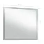 Specchio da Parete a LED per Bagno 80x60 cm