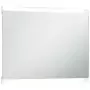 Specchio da Parete a LED per Bagno con Sensore Tattile 80x60cm