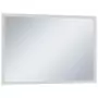 Specchio da Parete a LED per Bagno con Sensore Tattile 100x60cm