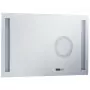 Specchio da Parete a LED per Bagno con Sensore Tattile 100x60cm