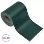 Recinzione Frangivento 4 pz in PVC 35x0,19m Verde Opaco