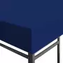 Copertura Superiore per Gazebo 310 g/m² 3x3 m Blu