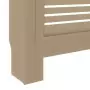 Copertura per Radiatore in MDF 205 cm