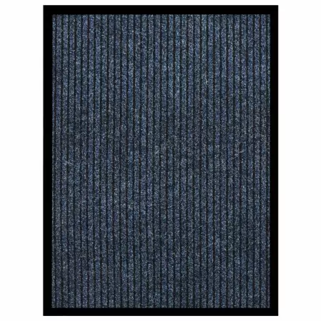 Zerbino Striato Blu 60x80 cm