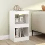 Libreria/Divisorio Bianco 40x30x72 cm