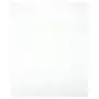 Lenzuolo con Angoli Jersey Bianco 140x200 cm Cotone
