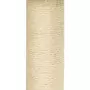 Albero per Gatti con Tiragraffi in Sisal Crema 92 cm