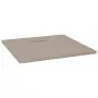 Piatto Doccia in SMC Marrone 90x80 cm