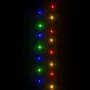 Stringa LED Compatta con 3000 Luci LED Multicolore 65 m PVC