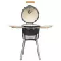 Griglia Barbecue Kamado Affumicatore in Ceramica 81 cm