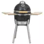 Griglia Barbecue Kamado Affumicatore in Ceramica 81 cm