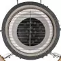 Griglia Barbecue Kamado Affumicatore in Ceramica 81 cm