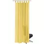 2 Pz Tende in Voile 140x175 cm Giallo