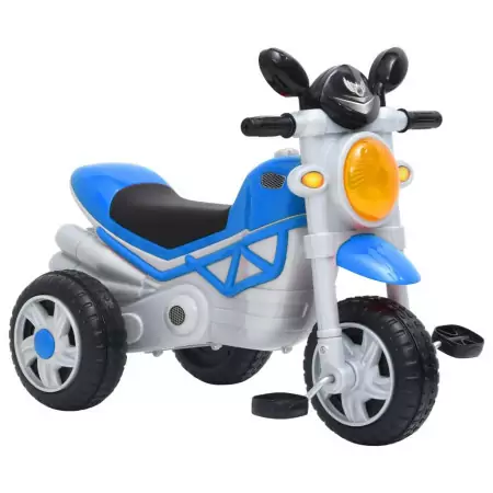 Triciclo per Bambini Blu