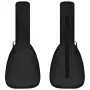 Set Ukulele Soprano con Borsa per Bambini Nera 23"