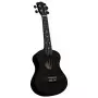 Set Ukulele Soprano con Borsa per Bambini Nera 23"