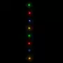Stringa LED con 1000 Luci LED Multicolore 100 m PVC