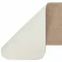 Tappetini Scale 15 pz 60x25 cm Beige Antiscivolo Rettangolari