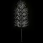 Albero di Natale 2000 LED Bianco Freddo Ciliegio in Fiore 500cm