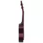 Set Ukulele Soprano con Borsa per Bambini Legno Chiaro 21"