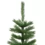 Albero di Natale Artificiale Sottile con Base 520 cm PE