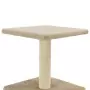 Albero per Gatti con Tiragraffi in Sisal 55 cm Beige