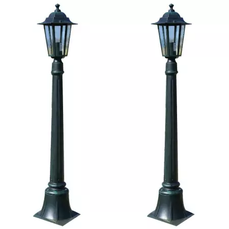 Luci da Giardino Preston 2 pz 105 cm