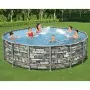 Bestway Set Piscina Power Steel 488x122 cm