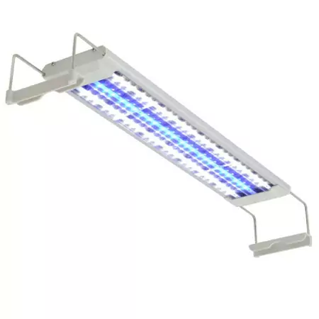 Lampada LED per Acquari 50-60 cm in Alluminio IP67