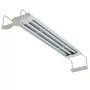 Lampada LED per Acquari 50-60 cm in Alluminio IP67