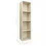 Libreria / Mobile TV Rovere Sonoma 36x30x143 cm in Truciolato