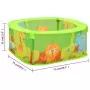 Piscina con 300 Palline per Bambini 75x75x32 cm