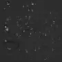 Mensola con 4 Vani a Cubo Nera 69x30x72,5 cm in Tessuto