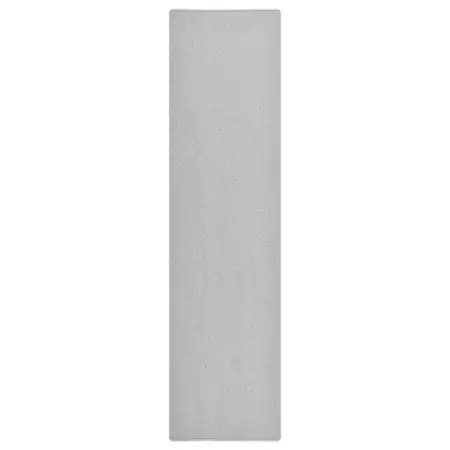 Tappeto Corsia Grigio Chiaro 80x300 cm