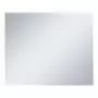 Specchio da Parete a LED per Bagno con Sensore Tattile 60x50 cm