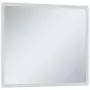 Specchio da Parete a LED per Bagno con Sensore Tattile 60x50 cm