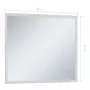 Specchio da Parete a LED per Bagno con Sensore Tattile 60x50 cm