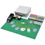 Set da Poker/Blackjack con 600 Chips Laser Alluminio