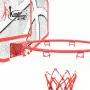 Set Canestro da Basket da Parete 66x44,5 cm