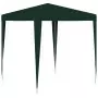 Gazebo per Feste Professionale 2x2 m Verde