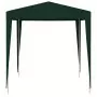 Gazebo per Feste Professionale 2x2 m Verde