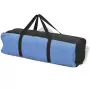 Tenda per 4 persone blu