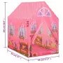 Tenda da Gioco per Bambini Rosa 69x94x104 cm