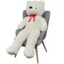 Orsacchiotto Peluche Bianco 170 cm