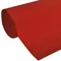 Tappeto Rosso 1 x 5 m Extra Spesso 400 g/m2